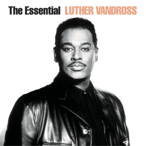 Luther Vandross The Essential (CD) Album
