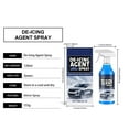 thumbnail image 3 of SNGMN 5fl oz Snowmelt Spray Powerful Ice Dissolving Antifreeze Protection Safe for Glass Easy to Use, 3 of 9