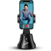 iJoy Chase Robot Phone Stand Auto Face Tracking Tripod 360 Rotation for Cell Phones