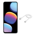 thumbnail image 3 of Smartphone Nubia V80 Max 256GB Azul Telcel, 3 of 5