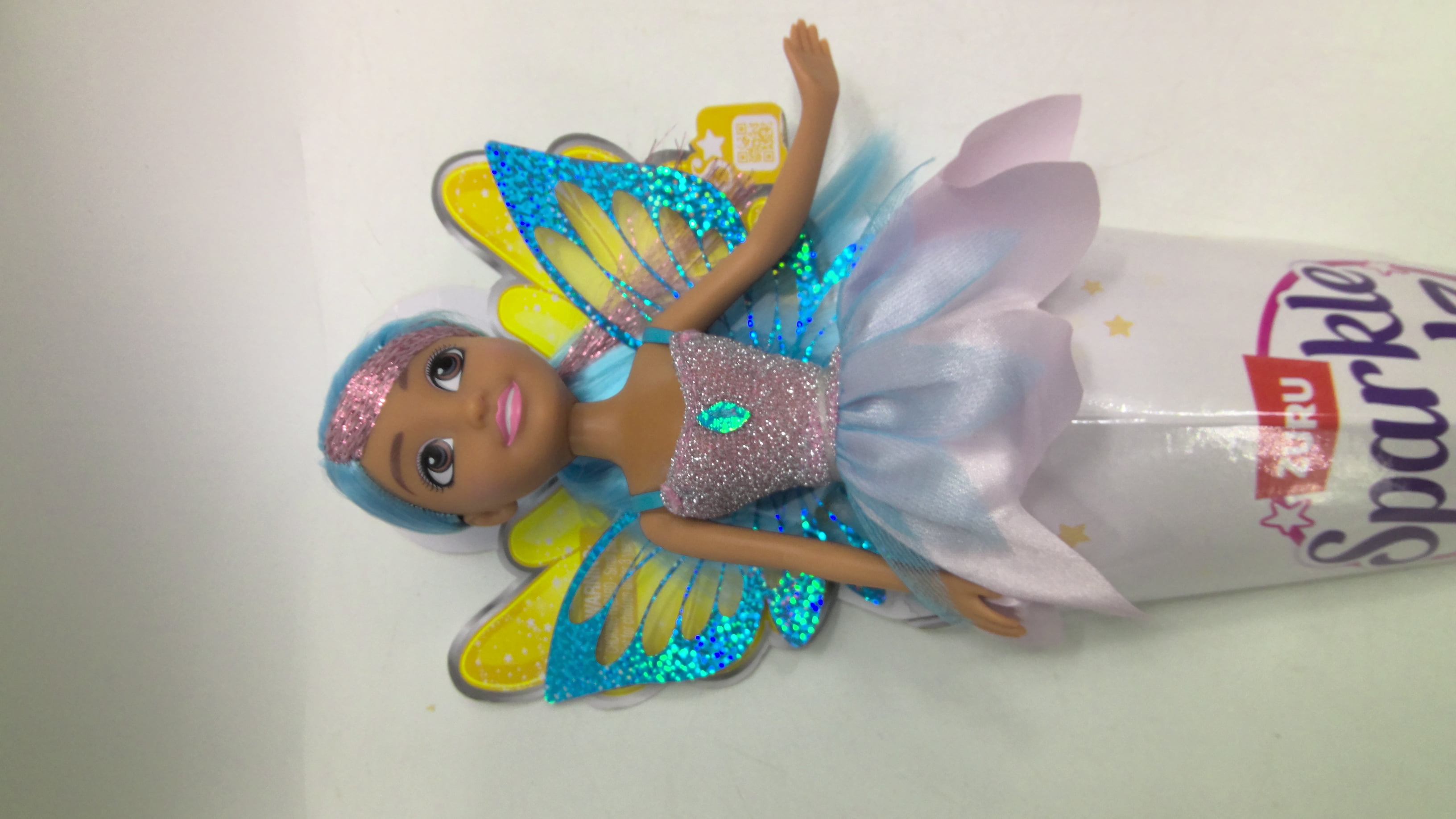 Sparkle Girlz Fairy Princess Blue - Walmart.com