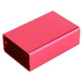 thumbnail image 4 of Caja de Caja de Proyecto Electrónico Caja de Refrigeración de Aluminio para Instrumentos de Placa de Circuito Impreso Caja de Caja de Proyecto Electrónico de Bricolaje para, 4 of 8