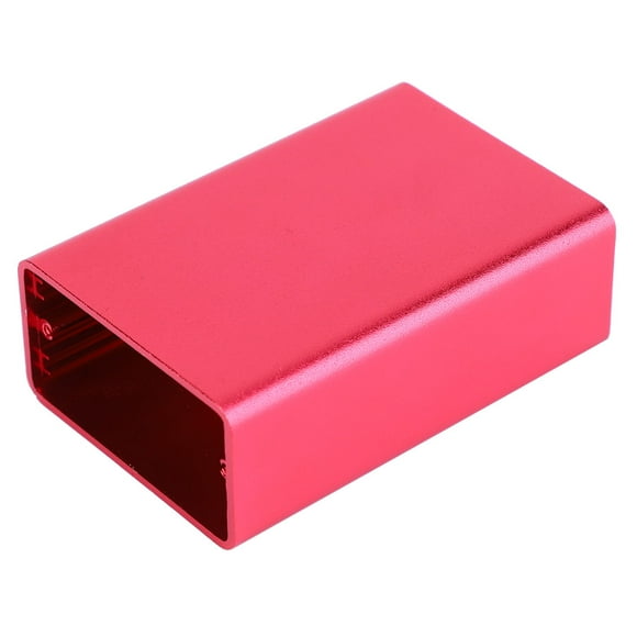 Printed Circuit Board Instrument Box Printed Circuit Board Instrument Aluminum Cooling Box DIY Electronic Project Enclosure Case Electricalhousing