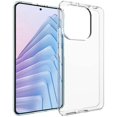 thumbnail image 1 of For Xiaomi Redmi Note 14 4G Clear Phone Case Watermark-Resistant TPU Back Cover, 1 of 5