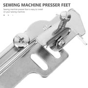 FOMIYES Sewing Machine Presser Foot Iron Replacement Quilting Accessories 1 Pack for Stitching