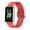 Red, variant on FIEWESEY Compatible with Samsung Galaxy FIT 3 Bands, Replacement Quick Release Watch Straps Wristbands for Samsung Galaxy FIT 3 SM-R390 Smartwatch, Black