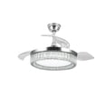 thumbnail image 1 of Ventilador De Techo 42 Pulgadas 6 Velocidades Iluminación Led Luz Fría-cálida-neutra Control Remoto, 1 of 4
