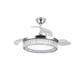 thumbnail image 1 of Ventilador De Techo 42 Pulgadas 6 Velocidades Iluminación Led Luz Fría-cálida-neutra Control Remoto, 1 of 4