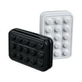 thumbnail image 2 of Dengjunhu 6Pcs Fidget Slider Push Slider Fidget Clicker EDC Fidget Toys for Adults Stress Relief Gift for Men&Women(Random Color), 2 of 7