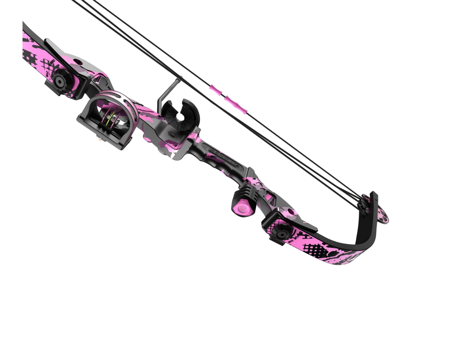 Barnett Tomcat G3 Bow, Purple