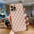 thumbnail image 7 of Compatible with iPhone 13 Pro Case Glitter Plating Sparkle Luxury Phone Case for Women Full Camera Lens Protection Slim Soft Flexible TPU Shockproof Protective Cover Case, 6.1 Inch, LightGreen, 7 of 7