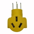 thumbnail image 3 of Parkworld 62862, 50A 250V NEMA 14-50P to 10-50R Electrical Plug, 3 of 5