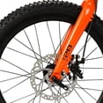thumbnail image 4 of Bicicleta BENOTTO Montaña ASPECT R20 7V. Niño Frenos Doble Disco Mecanico Aluminio Gris/Naranja Talla:UN, 4 of 4