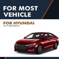 thumbnail image 2 of Set of 4 Front Quick Complete Strut-Coil Spring Assembly-Rear Complete Shock Absorber Kit For 2017-2020 Hyundai Elantra, 2 of 6