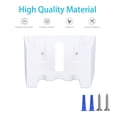 thumbnail image 3 of Power Supply Wall Bracket, Easy Install Power Supply Wall Holder Multifunction Added Stability  for Starlink High Performance, 3 of 8