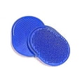 thumbnail image 7 of GBS Portable Palm Pocket hair Brush & Head Scratcher For Women and Men Pack of 3 Color (2 Blue, 1 Red), 7 of 7