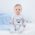 thumbnail image 4 of Baby Boys Girls' Sleep Onesie, Pack of 3, 4 of 5