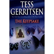 Pre-Owned The Keepsake (Hardcover 9780345497628) by Tess Gerritsen
