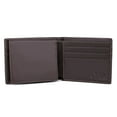 thumbnail image 2 of Dopp Men's Regatta Credit Card Billfold Leather, Brown, 2 of 5