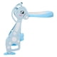 thumbnail image 5 of Bonita escalera con reposabrazos de ciervo para orinal, silla para bebé, niño y niño pequeño, asiento de inodoro suave de entrenamiento, color azul, 5 of 12