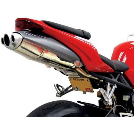 Competition Werkes Fender Eliminator Tail Kit w/Turn Signals (1T677)