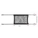 thumbnail image 3 of Mom's Best Red de seguridad para mascotas en el coche, divisor universal para el asiento trasero del coche, 3 of 9