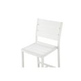 thumbnail image 2 of Pangea Home Breeze 44" Aluminum Outdoor Bar Stools in White (Set of 6), 2 of 5