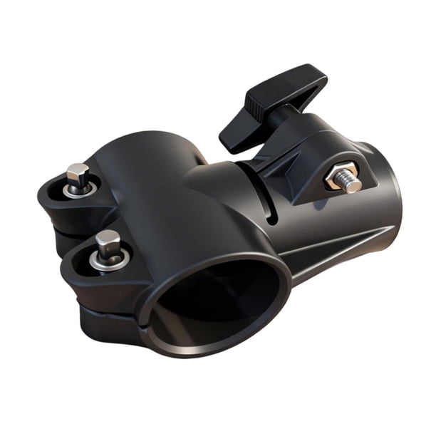 Abrazadera para rack de batería, clip de tubo para rack de batería de percusión, accesorios de piezas portátiles, soporte de repuesto, accesorio de 3 vías