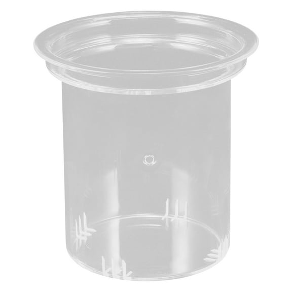 BERTDOMD Glass Tea Infuser Replacement Filter for Loose Tea Leaves, Teapot Strainer, Kettle Tea Filter Accessory