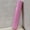 Pink, variant on Yoga Roller Round EVA Foam Cylinder Hexagonal Roller for Pilates Exercise Enhanced Home Workouts Diameter 9.5cm Length 45cm