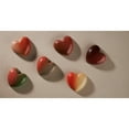 thumbnail image 2 of Dulcet's Chocolate 3 Tier Gift Assortment of Milk Chocolates Gourmet Rich Decadent Chocolate Gift Box. Unique Chocolate Idea! Great for Holidays, Birthday, Thank You- For Men, Women, Friend & Family, 2 of 4