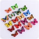 thumbnail image 5 of La decoración de la mariposa del LED enciende la luz de la noche colorida de Butterfl 3D, 5 of 5