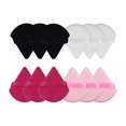 thumbnail image 2 of maskred 12 Pcs Powder Shape for Powder Corners Under Eyes Loose Set B 12 Pcs 1Set, 2 of 6