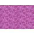 thumbnail image 1 of Ahgly Company Indoor Rectangle Patterned Bright Neon Pink Purple Area Rugs, 4' x 6', 1 of 6