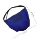 thumbnail image 2 of KALLORY Azul Para Baloncesto Con Bolsillo De Malla Y Ajustable Para Deportes, 2 of 6