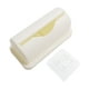 thumbnail image 2 of Storage Box Garbage Bag Plastic Self Adhesive Wall Mounted 1Pcs Bathroom, 2 of 11