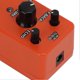 thumbnail image 4 of Analog Delay Effect Pedal Vintage Mini Single Block Effects Guitar Accessories Orange, 4 of 4