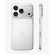 Restored Premium Apple iPhone 17 Pro - Verizon - 512 GB Silver