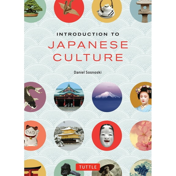 Introduction to japanese culture - paperback: 9784805313138