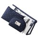 thumbnail image 5 of Lindas Bolsas De Cosméticos Transparentes Como El Cristal, Bolsas De Maquillaje Para Artículos De Tocador De Viaje, Bolsa De Almacenamiento De Kit De Cepillos Portátiles,, 5 of 7