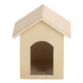 thumbnail image 2 of Maison pour Chien Miniature 1 12 Réaliste Excellente Finition Bois Fée Micro Paysage Maison pour Enfants, 2 of 10