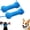 2pcs, variant on EVHRZN Dual-Action Canine Dental Prop, Dog Dental Chews Toy for Easier Teeth Brushing, Pet Oral Care for Small, Dog Mouth Opener for Medium and Large Dogs