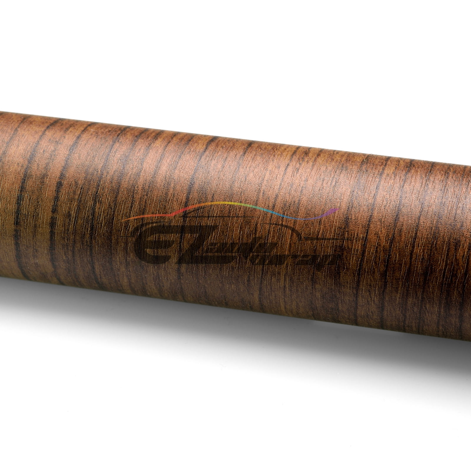 EZAUTOWRAP Wood Oak Grain Textured Vinyl Wrap Sticker Decal Sheet Film for Car Furniture Home Office Kitchen Cabinet Wallpaper Decoration#1398