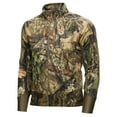 thumbnail image 2 of Scentlok Wind Brace Windproof Fleece Jacket, Camo Hunting Jacket for Men, 2 of 10