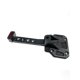 thumbnail image 4 of Estante metálico para neumáticos de repuesto, rueda con soporte para neumáticos de repuesto con luz Led, Compatible con Axial Scx10 Iii Wrangler 1/10 Rc C, 4 of 5