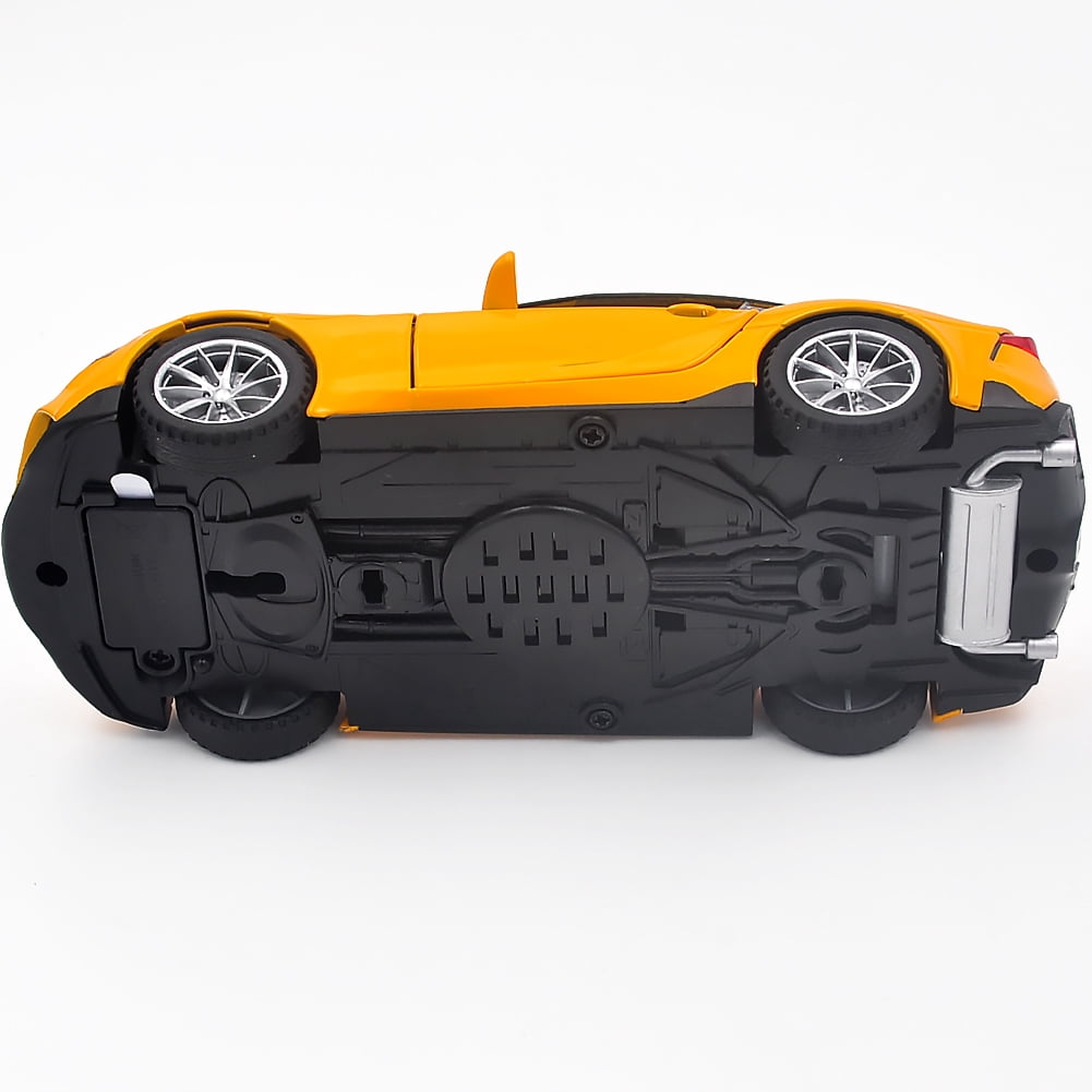 Die-casting 1:32 alloy car model for Toyota Supra miniature classic children classic car collection gift for children