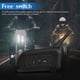 thumbnail image 5 of 2 Juegos V6 Pro intercomunicador,Auriculares de intercomunicador con Bluetooth para casco de motocicleta, 1200m v6 intercom Higoodz Accesorio de coche, 5 of 7