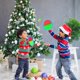 thumbnail image 4 of Set para lanzar y atrapar pelotas Ayeboovi Kids con 6 palas y 4 pelotas, 4 of 9