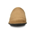 thumbnail image 7 of Dr. Comfort Easy Men's Slippers - Camel, 7 of 7