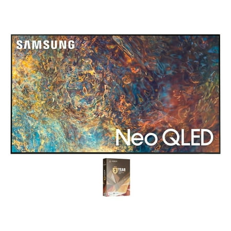 SAMSUNG 98-Inch Class Neo QLED QN90A Series - 4K UHD Smart TV with an Additional 1 Year Coverage by Epic Protect (2021)